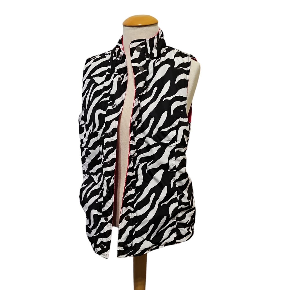 Reversible Lightweight Vest - Picture 4 of 9
